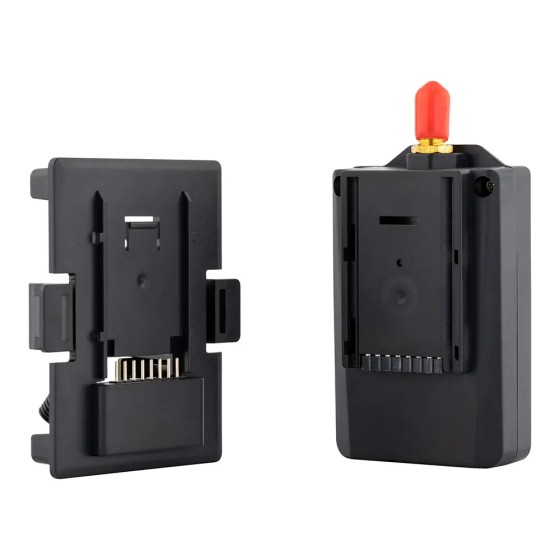 RadioMaster 4in1 OPENTX TX16S TX12 ELRS 2.4g and 915 High Frequency Heat for Remote Control for Drone
